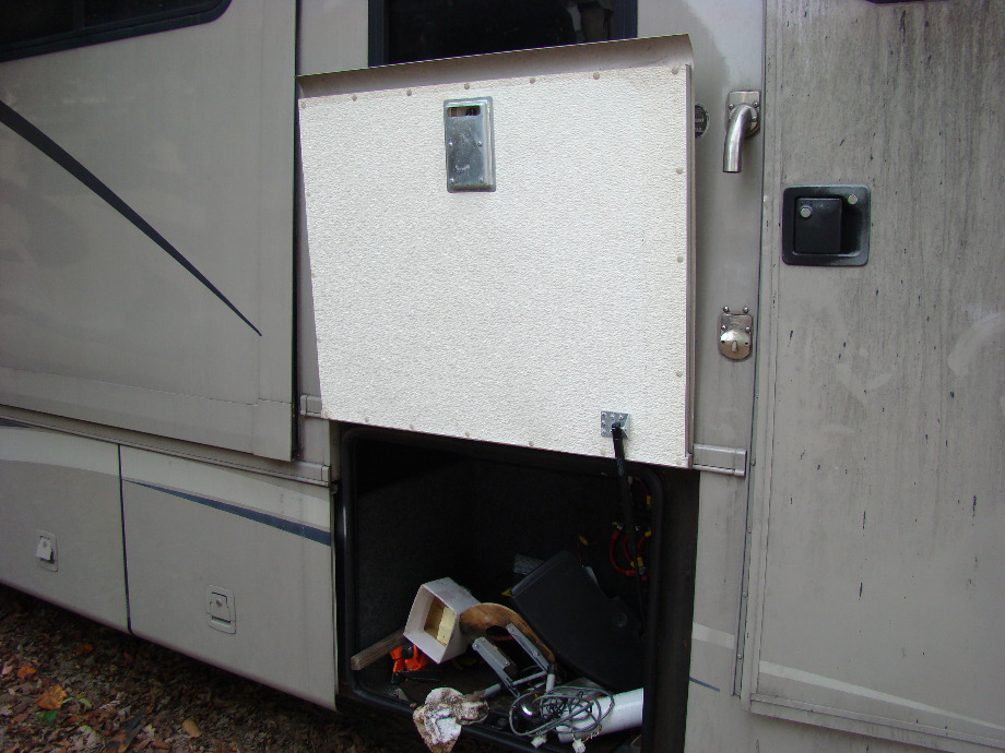 2005 Gulfstream Sun Voyager Parts for sale RV Exterior Body Panels 