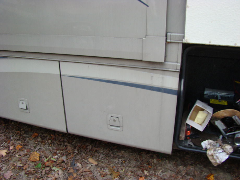 2005 Gulfstream Sun Voyager Parts for sale RV Exterior Body Panels 