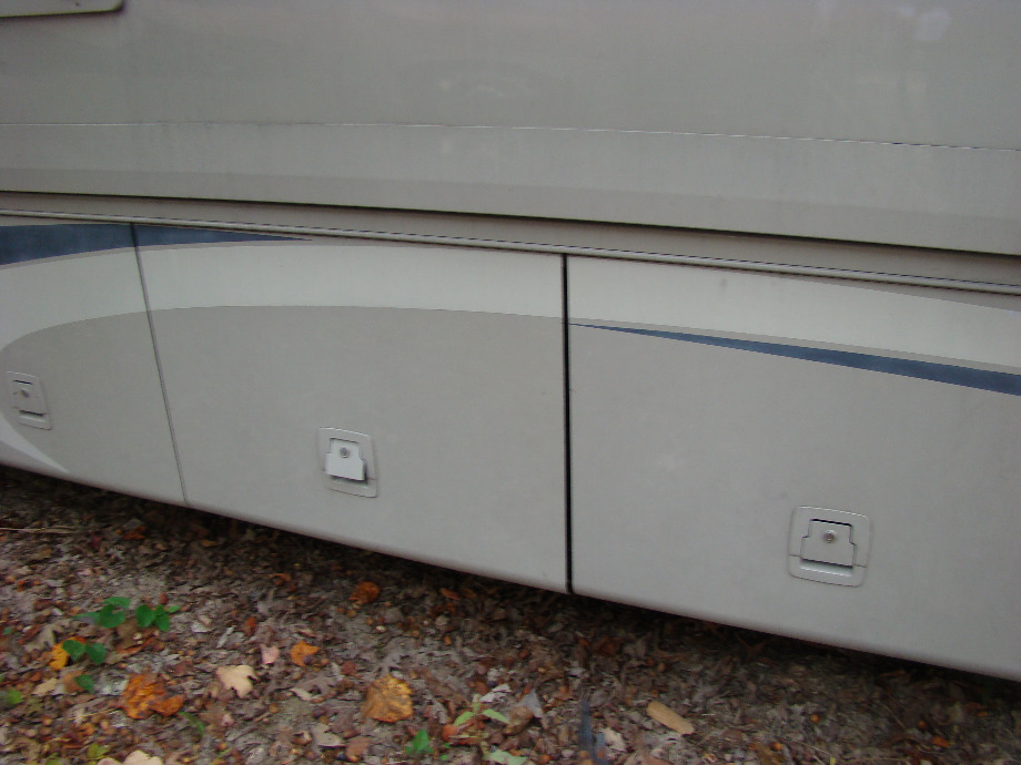 2005 Gulfstream Sun Voyager Parts for sale RV Exterior Body Panels 