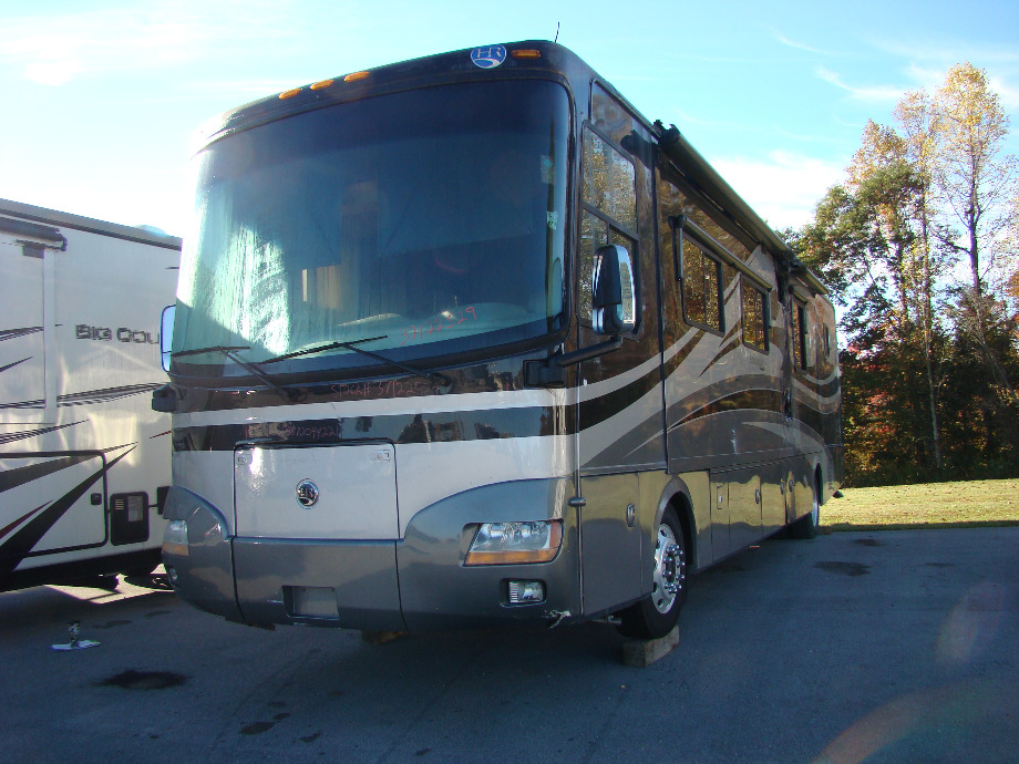 2007 HOLIDAY RAMBLER AMBASSADOR PARTS | MONACO MOTORHOME PARTS USED RV Exterior Body Panels 