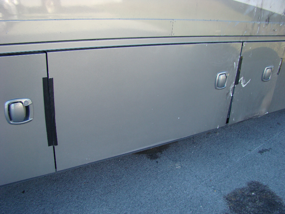 2007 HOLIDAY RAMBLER AMBASSADOR PARTS | MONACO MOTORHOME PARTS USED RV Exterior Body Panels 