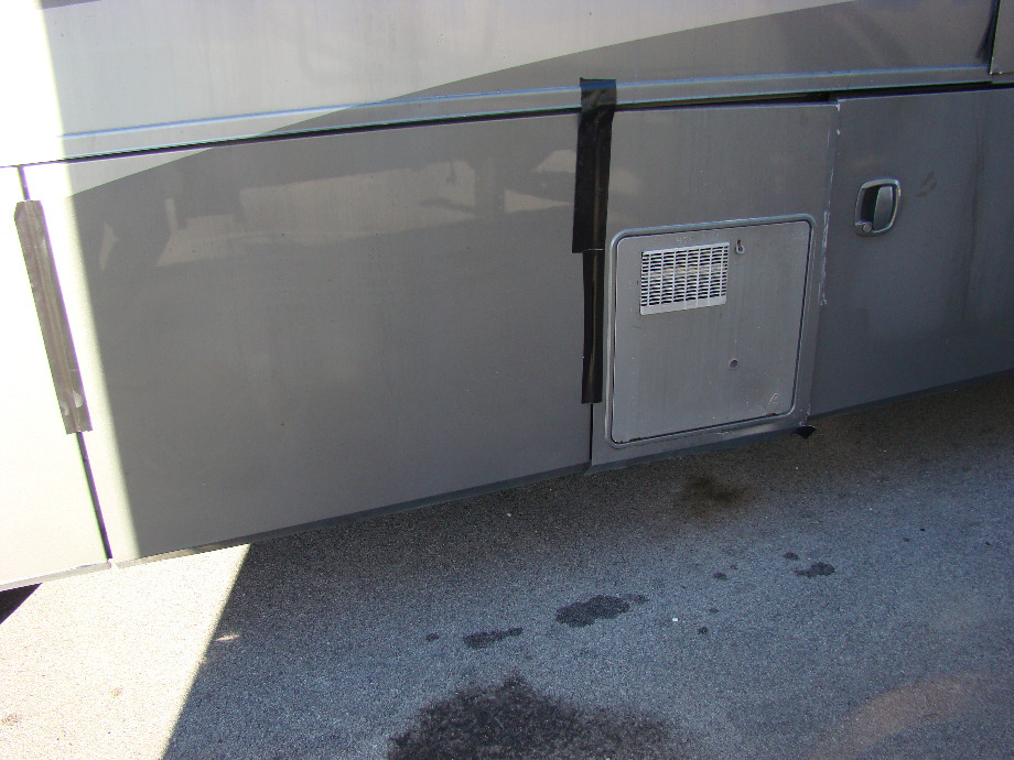 2007 HOLIDAY RAMBLER AMBASSADOR PARTS | MONACO MOTORHOME PARTS USED RV Exterior Body Panels 