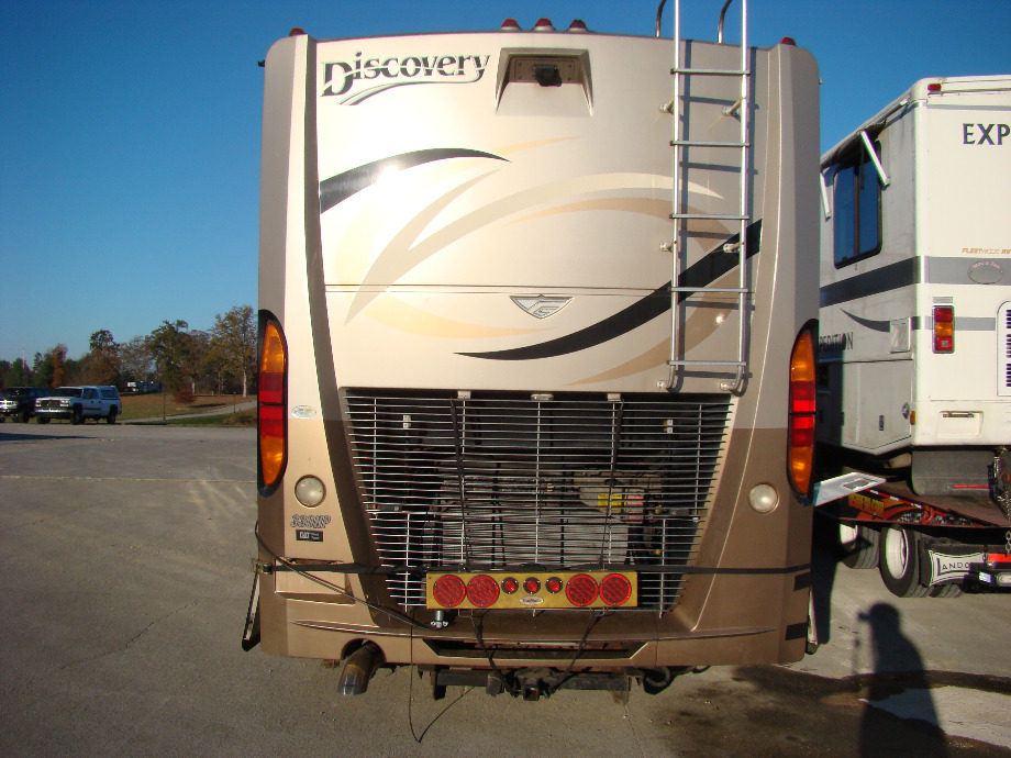 2007 Fleetwood Discovery Used Parts For Sale RV Exterior Body Panels 