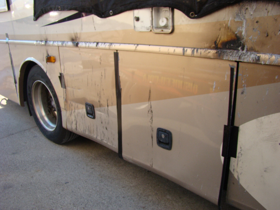 2007 Fleetwood Discovery Used Parts For Sale RV Exterior Body Panels 
