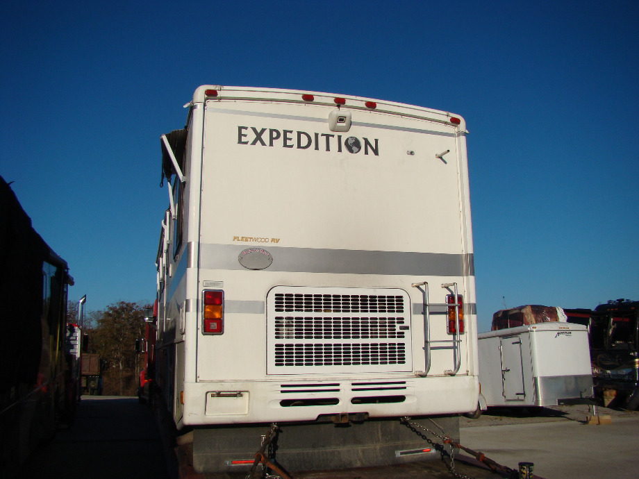 2000 Fleetwood Expedtion Used Parts For Sale RV Exterior Body Panels 