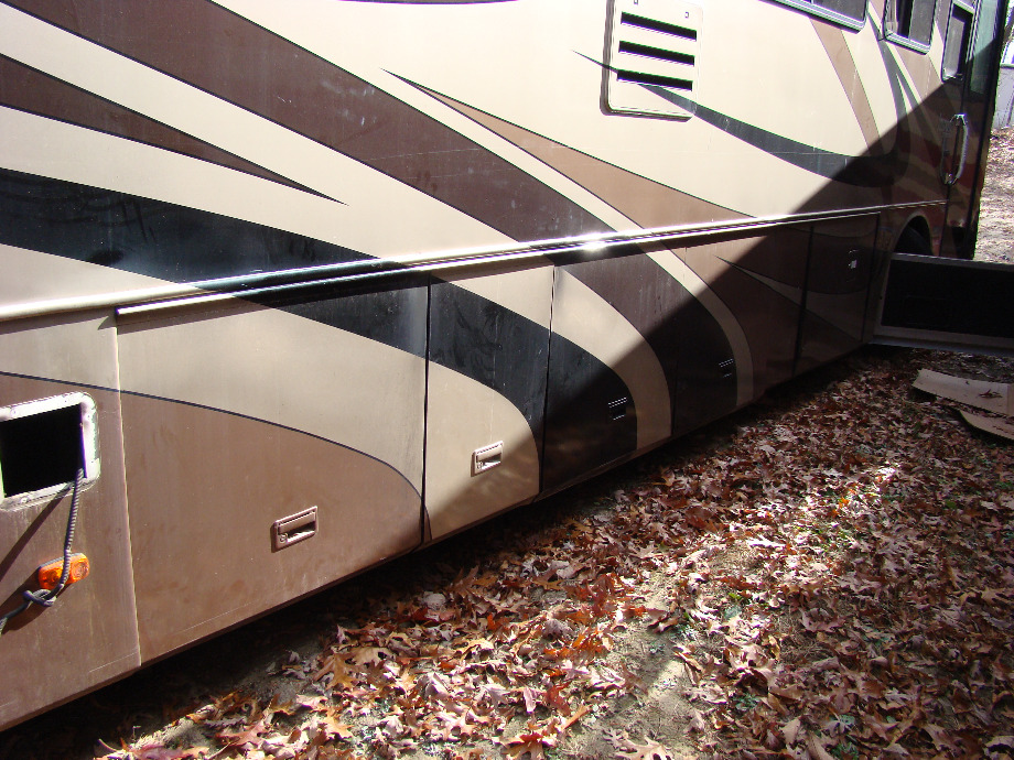 2003 HOLIDAY RAMBLER IMPERIAL PARTS FOR SALE BY VISONE RV SALVAGE PARTS RV Exterior Body Panels 