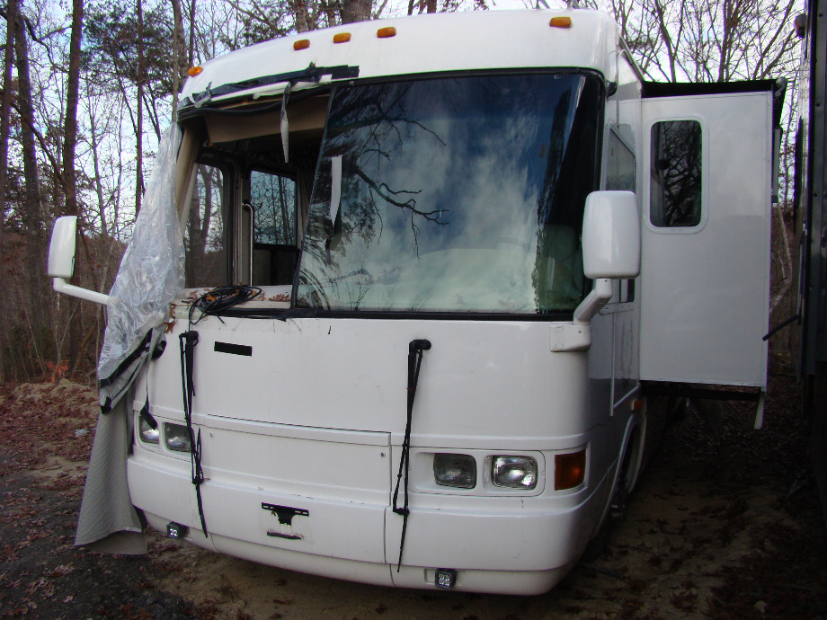 2001 TRADEWINDS BY NATIONAL RV PARTS FOR SALE RV Exterior Body Panels 