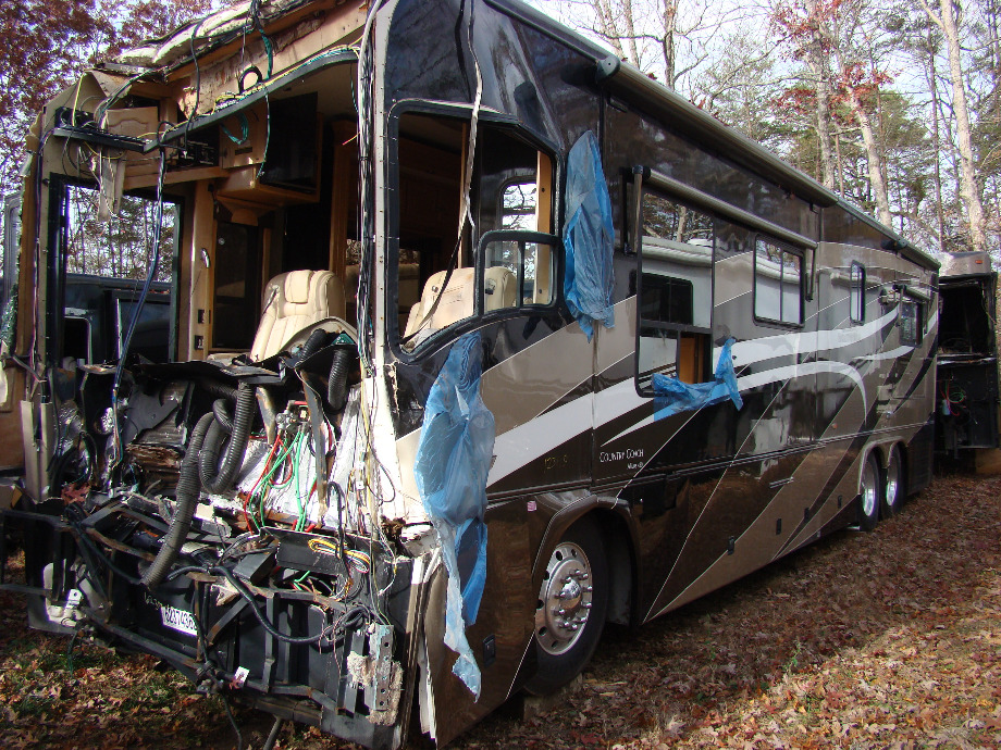 2006 COUNTRY COACH ALLURE PARTS MOTORHOME RV SALVAGE FOR SALE RV Exterior Body Panels 