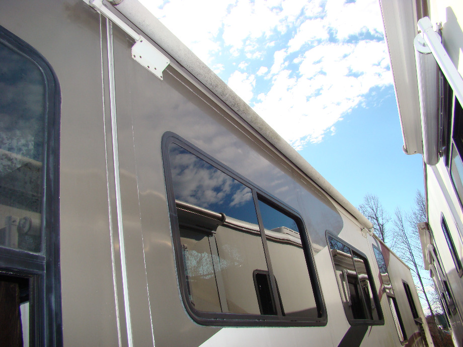 2007 NATIONAL SEA BREEZE RV PARTS FOR SALE | VISONE RV SALVAGE RV Exterior Body Panels 