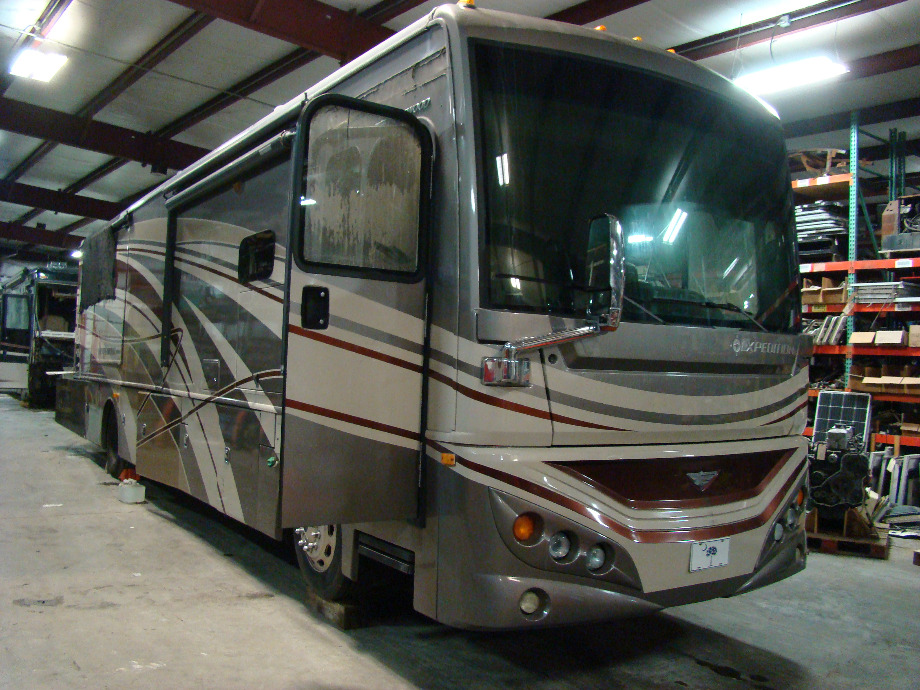 2015 FLEETWOOD EXPEDITION PARTS AND SERVICE DEALER - VISONE RV RV Exterior Body Panels 