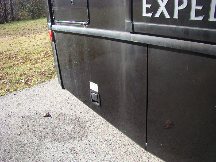 2008 FLEETWOOD EXPEDITION PARTS AND SERVICE DEALER - VISONE RV RV Exterior Body Panels 