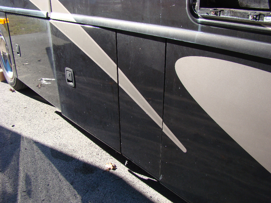 2008 FLEETWOOD EXPEDITION PARTS AND SERVICE DEALER - VISONE RV RV Exterior Body Panels 