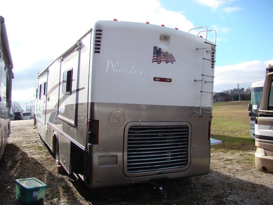 2003 TIFFIN PHAETON USED PARTS FOR SALE RV Exterior Body Panels 