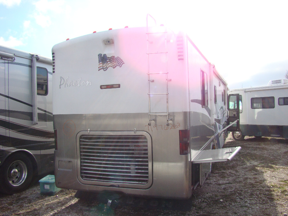 2003 TIFFIN PHAETON USED PARTS FOR SALE RV Exterior Body Panels 