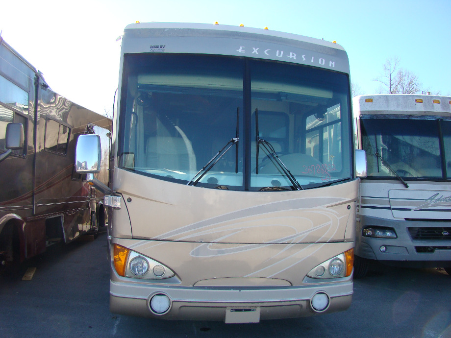 2007 Fleetwood Excursion Used Parts For Sale RV Exterior Body Panels 