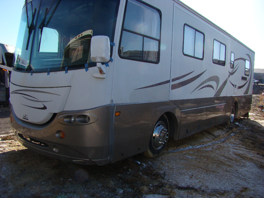 2004 Cross Country Sports Coach RV parts for sale RV Exterior Body Panels 