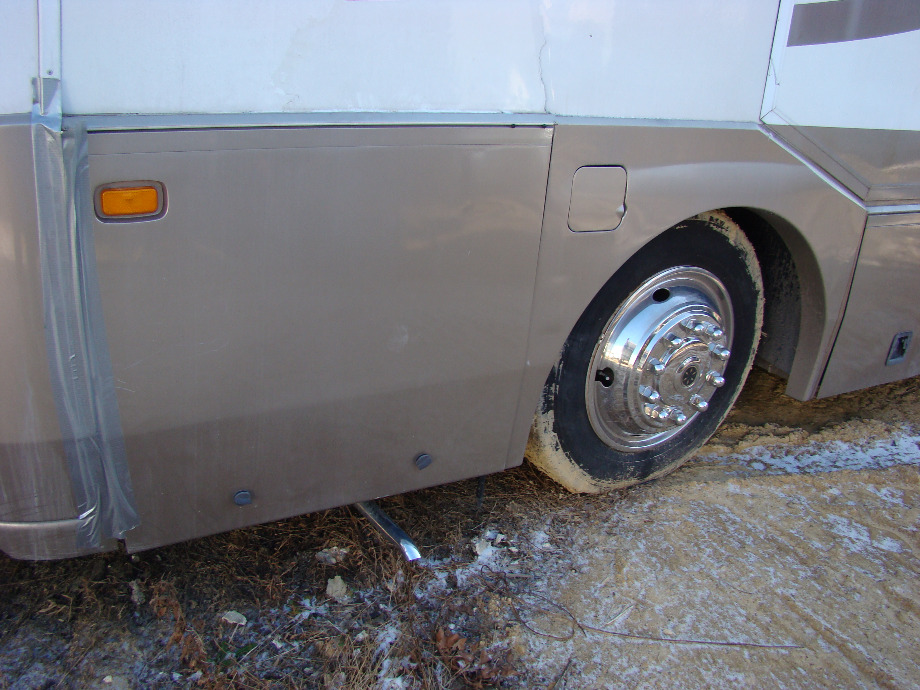 2004 Cross Country Sports Coach RV parts for sale RV Exterior Body Panels 