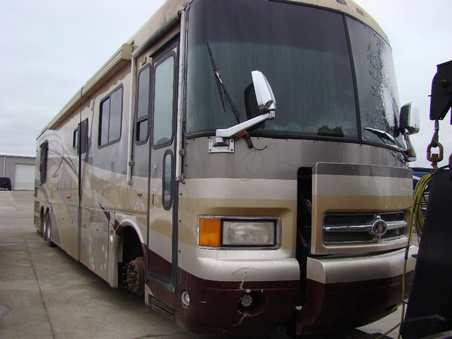 2000 NEWMAR LONDON AIRE PARTS | MOTORHOME SALVAGE YARD RV Exterior Body Panels 
