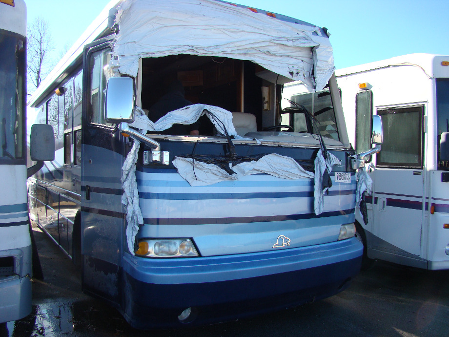 2000 BEAVER MARQUIS MOTORHOME PARTS FOR SALE - RV SALVAGE YARD RV Exterior Body Panels 