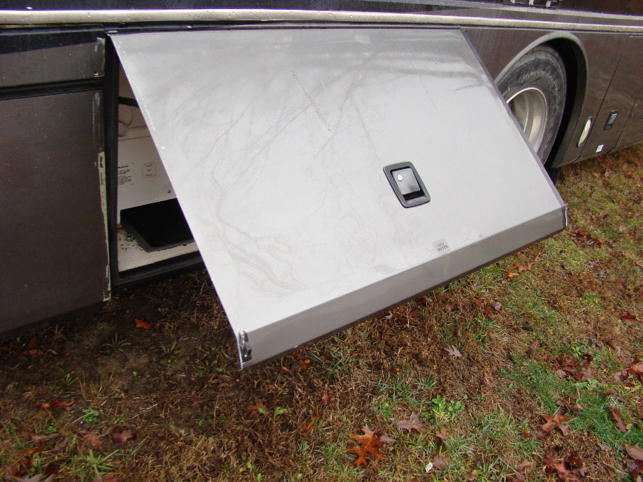 2004 Fleetwood Revolution Parts For Sale RV Exterior Body Panels 