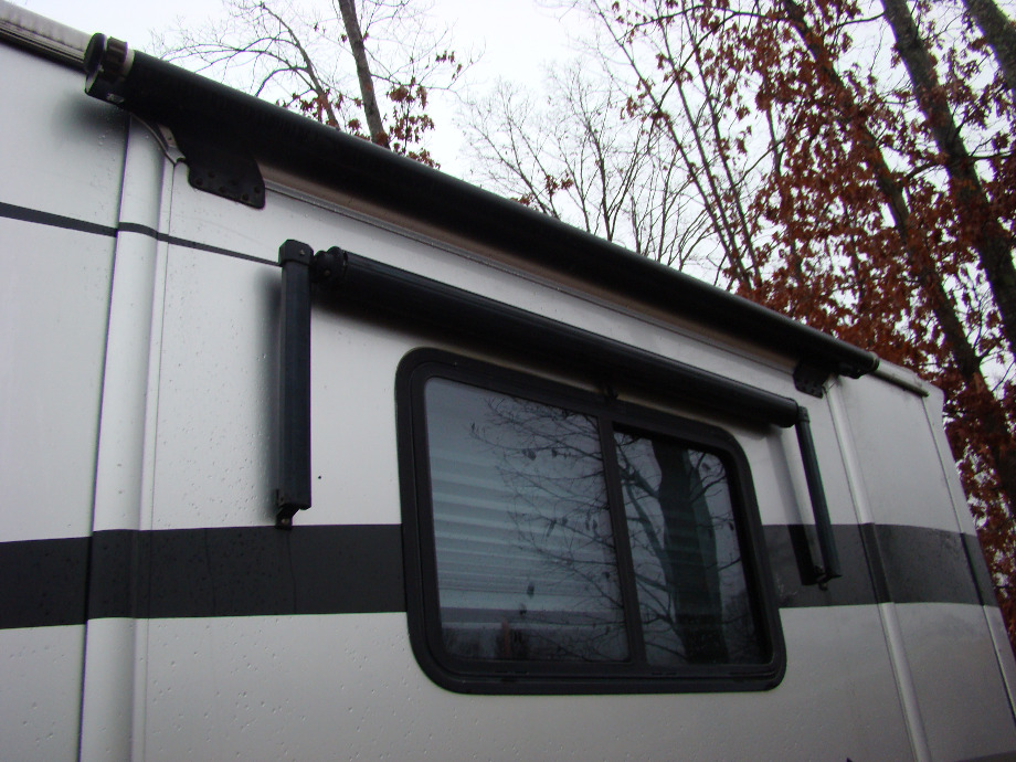 2004 Fleetwood Revolution Parts For Sale RV Exterior Body Panels 