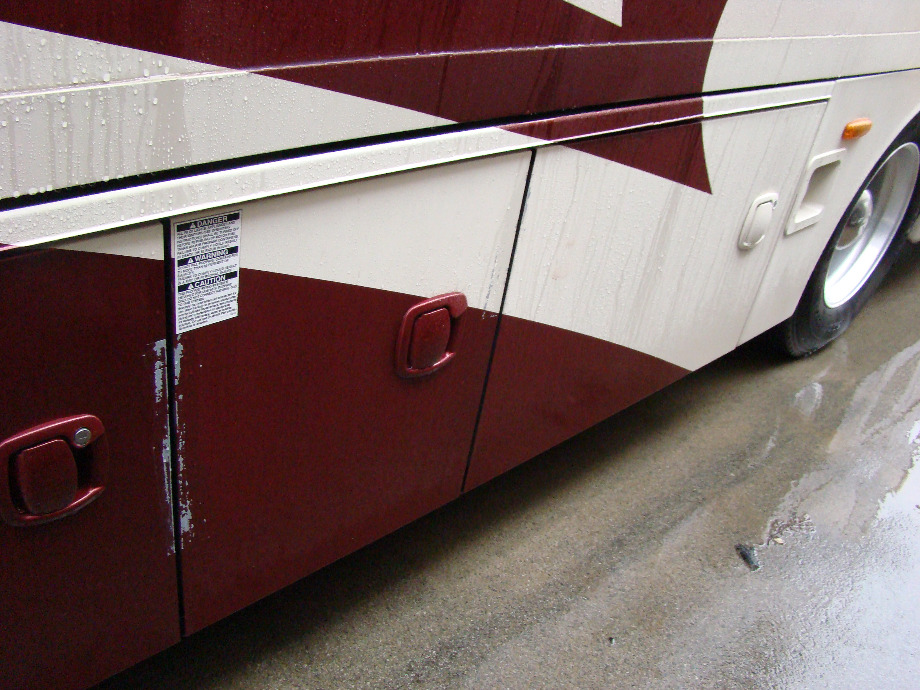 2008 HOLIDAY RAMBLER ENDEAVOR PARTS | MONACO MOTORHOME PARTS USED RV Exterior Body Panels 