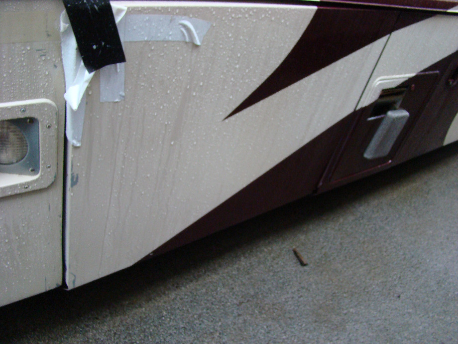 2008 HOLIDAY RAMBLER ENDEAVOR PARTS | MONACO MOTORHOME PARTS USED RV Exterior Body Panels 