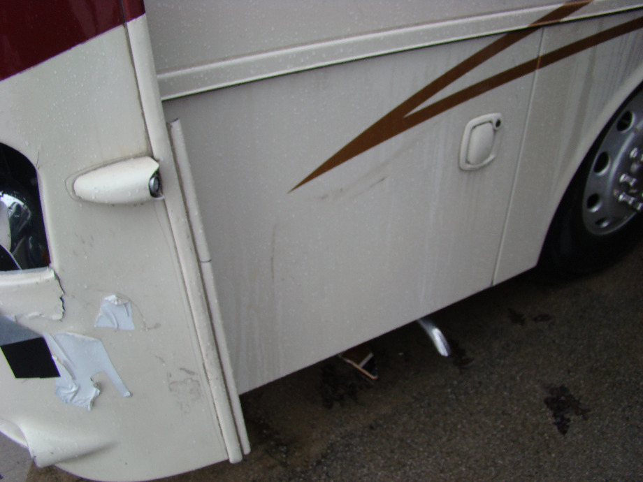 2008 HOLIDAY RAMBLER ENDEAVOR PARTS | MONACO MOTORHOME PARTS USED RV Exterior Body Panels 