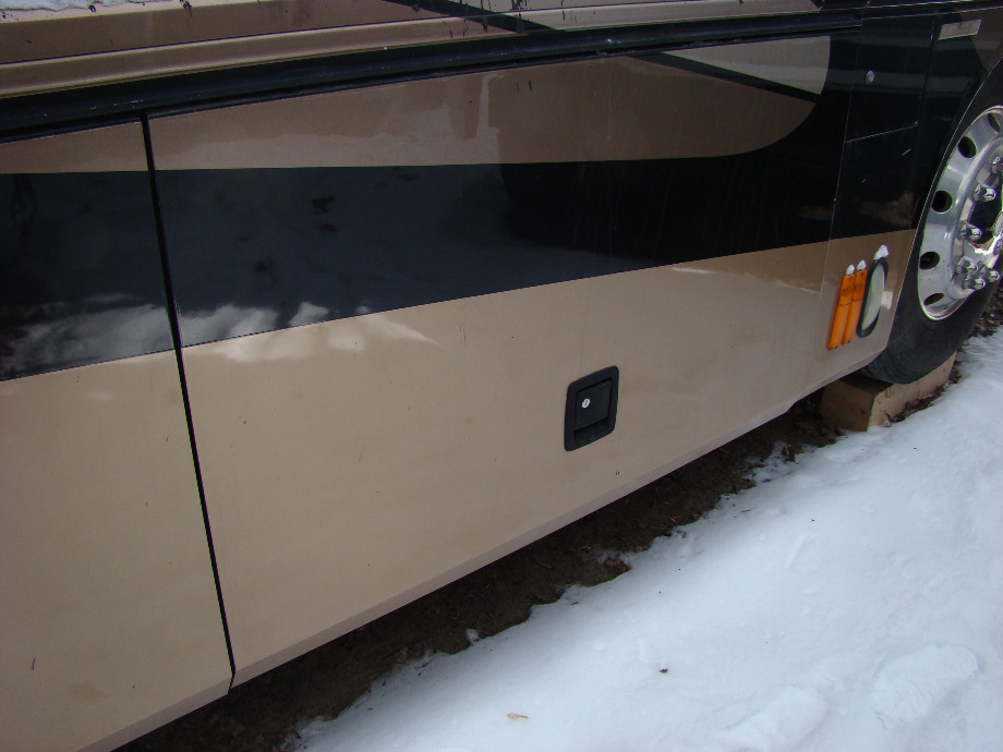 2004 AMERICAN TRADITION PARTS BY FLEETWOOD USED MOTORHOME RV Exterior Body Panels 