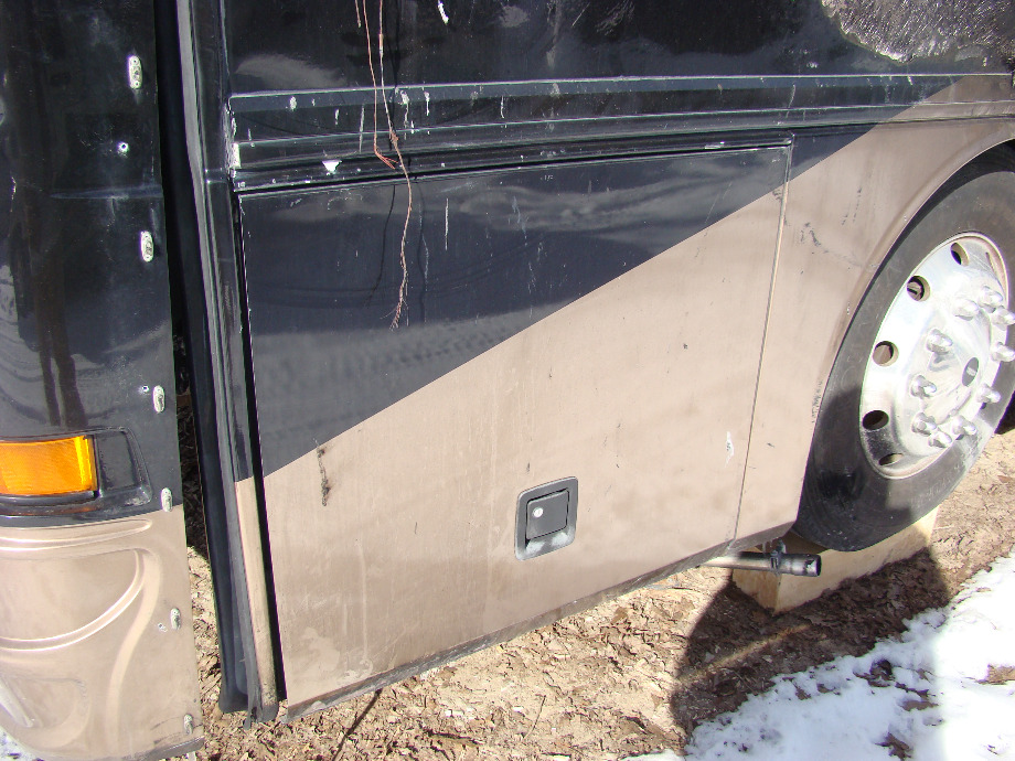 2004 AMERICAN TRADITION PARTS BY FLEETWOOD USED MOTORHOME RV Exterior Body Panels 