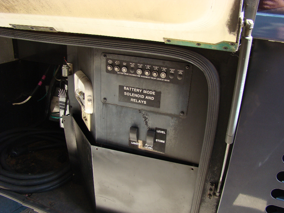 2007 WINNEBAGO DESTINATION USED PARTS FOR SALE RV Exterior Body Panels 