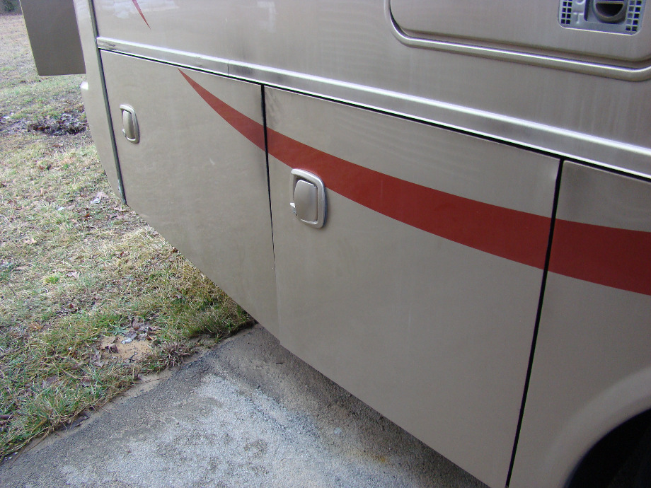 2011 MONACO DIPLOMAT PARTS FOR SALE RV Exterior Body Panels 