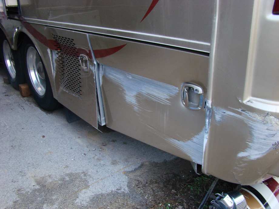 2011 MONACO DIPLOMAT PARTS FOR SALE RV Exterior Body Panels 