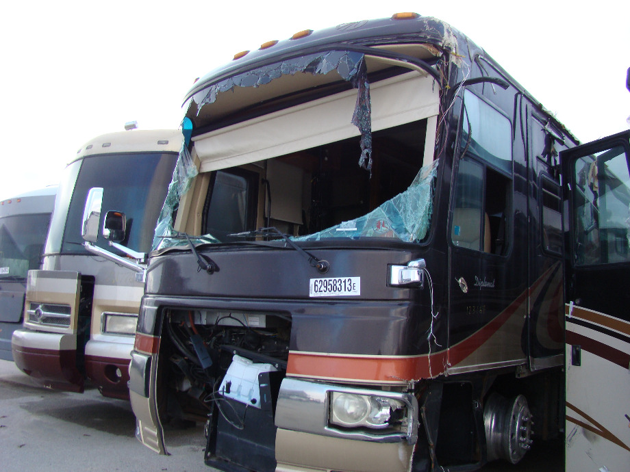 2011 MONACO DIPLOMAT PARTS FOR SALE RV Exterior Body Panels 