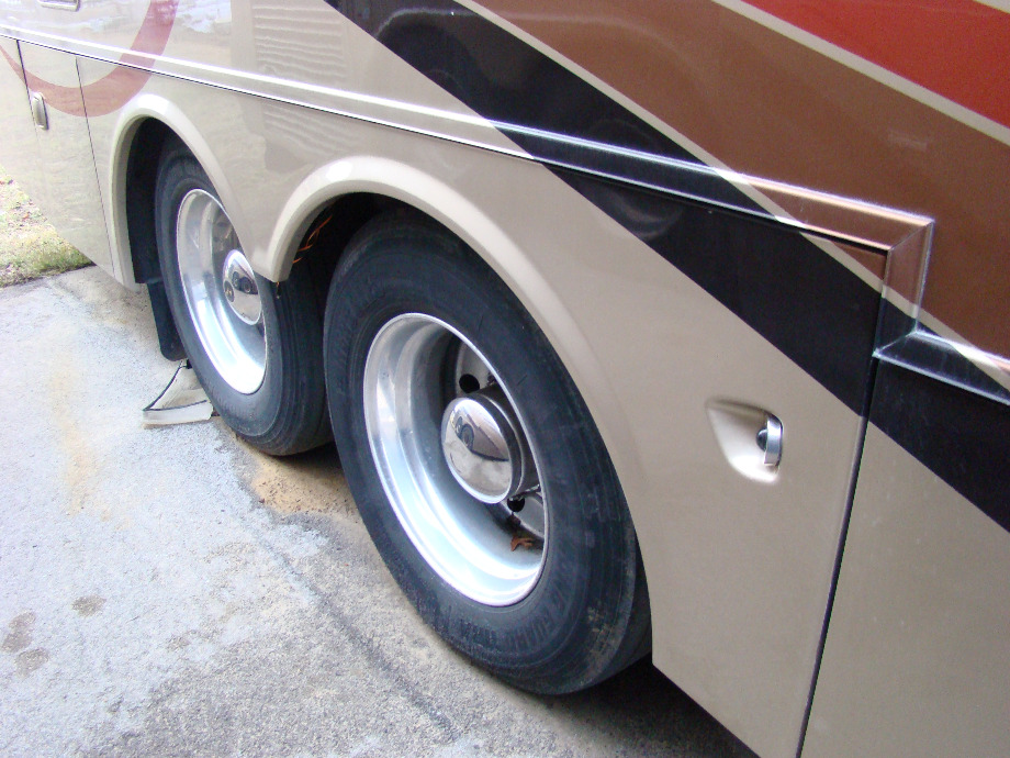 2011 MONACO DIPLOMAT PARTS FOR SALE RV Exterior Body Panels 