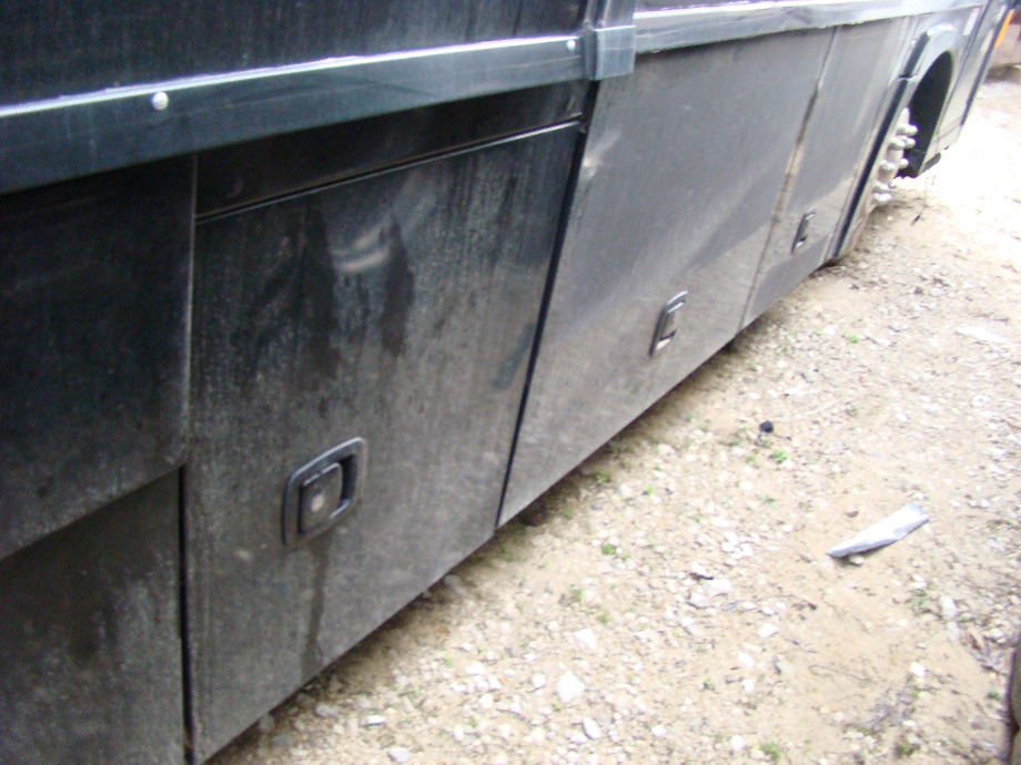 WINNEBAGO PARTS DEALER - 2008 WINNEBAGO JOURNEY MOTORHOME PARTS RV Exterior Body Panels 