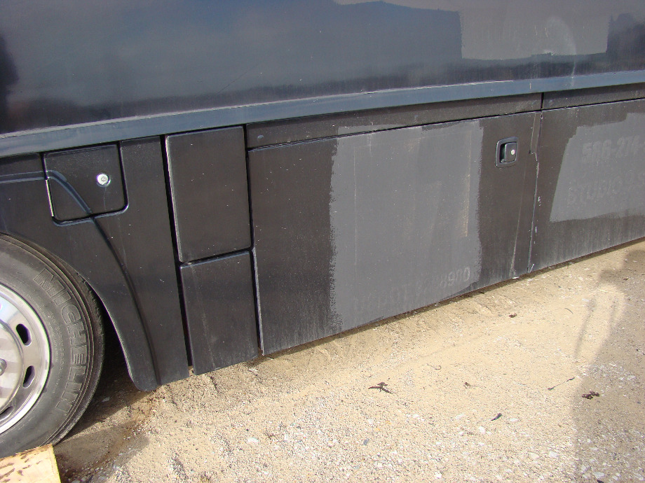 WINNEBAGO PARTS DEALER - 2008 WINNEBAGO JOURNEY MOTORHOME PARTS RV Exterior Body Panels 