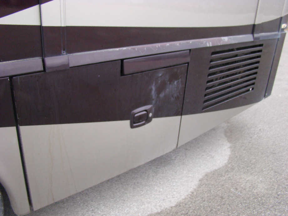 WINNEBAGO PARTS DEALER - 2007 WINNEBAGO JOURNEY MOTORHOME PARTS RV Exterior Body Panels 