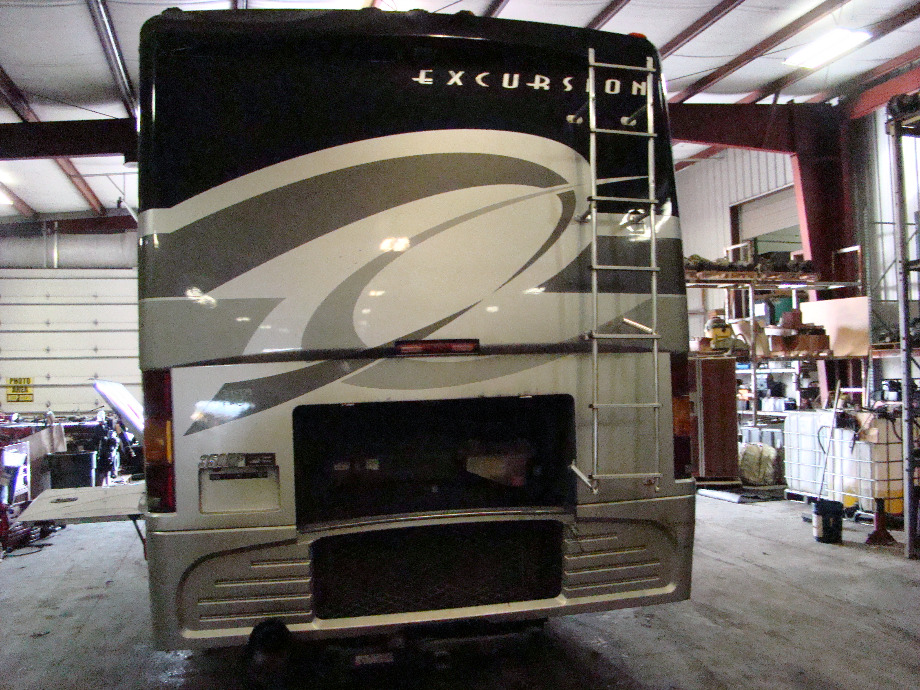 2007 FLEETWOOD EXCURSION PARTS AND SERVICE DEALER - VISONE RV RV Exterior Body Panels 