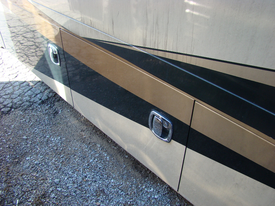 RV SALVAGE SURPLUS - 2008 MONACO DYNASTY RV PARTS FOR SALE RV Exterior Body Panels 