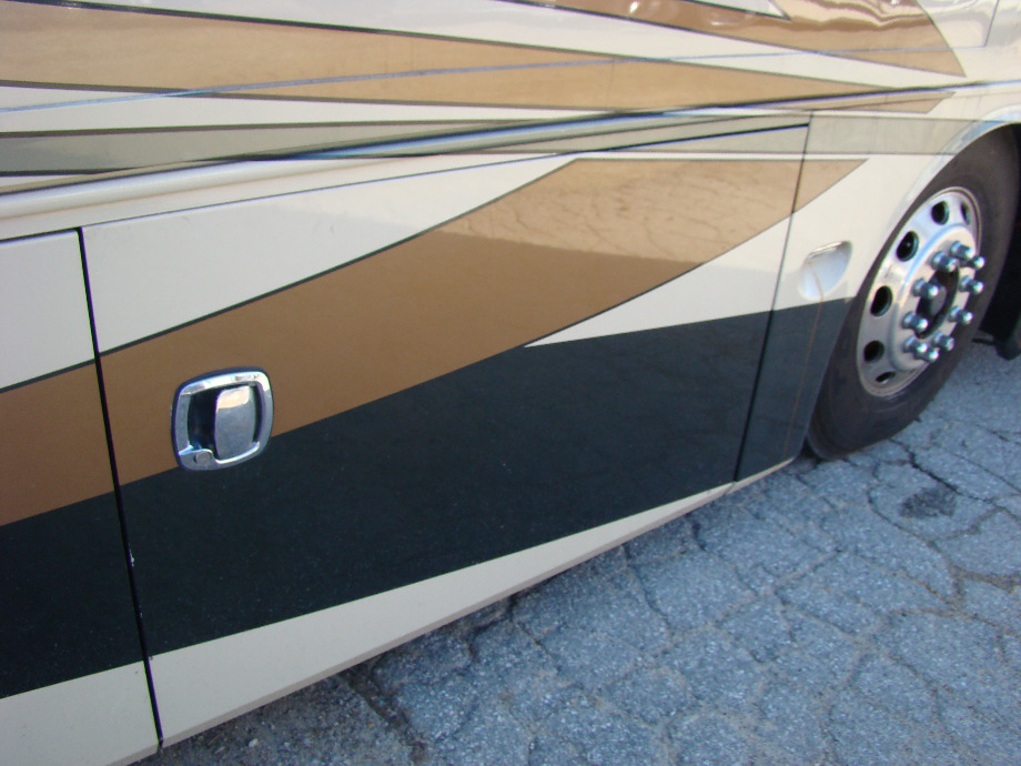 RV SALVAGE SURPLUS - 2008 MONACO DYNASTY RV PARTS FOR SALE RV Exterior Body Panels 