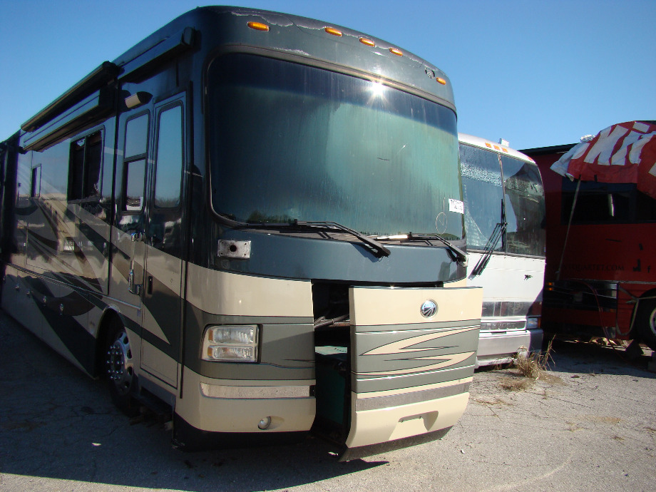 RV SALVAGE SURPLUS - 2008 MONACO DYNASTY RV PARTS FOR SALE RV Exterior Body Panels 