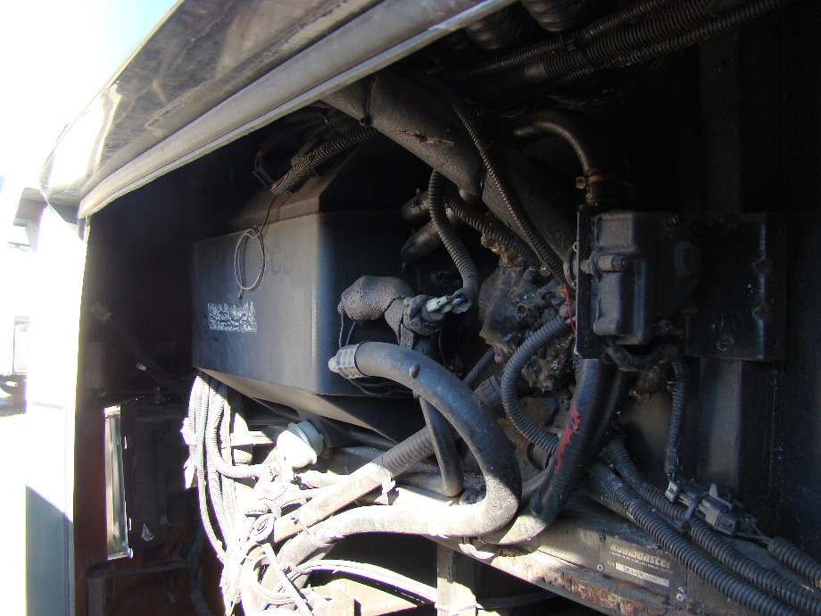 RV SALVAGE SURPLUS - 2008 MONACO DYNASTY RV PARTS FOR SALE RV Exterior Body Panels 