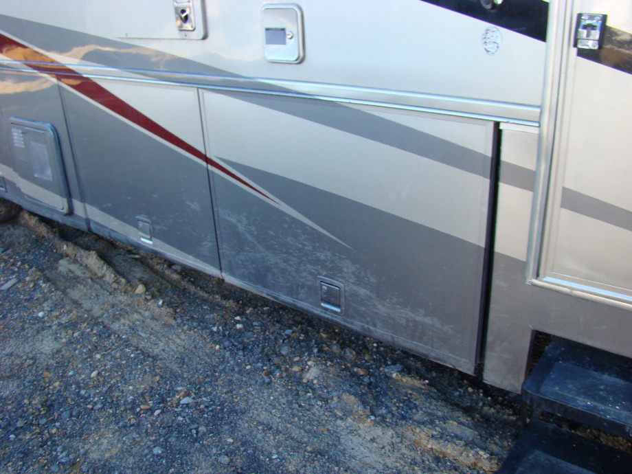 2006 ALLEGRO BAY MOTORHOME PARTS - VISONE RV SALVAGE RV Exterior Body Panels 