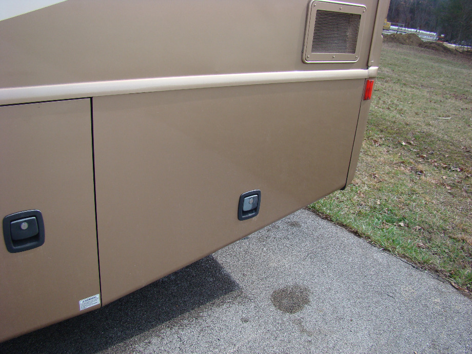 2008 FLEETWOOD BOUNDER MOTORHOME PARTS FOR SALE RV Exterior Body Panels 