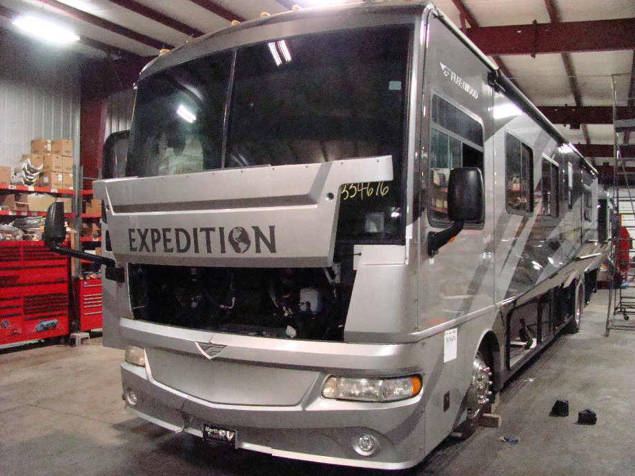 2006 FLEETWOOD EXPEDITION PARTS AND SERVICE DEALER - VISONE RV RV Exterior Body Panels 