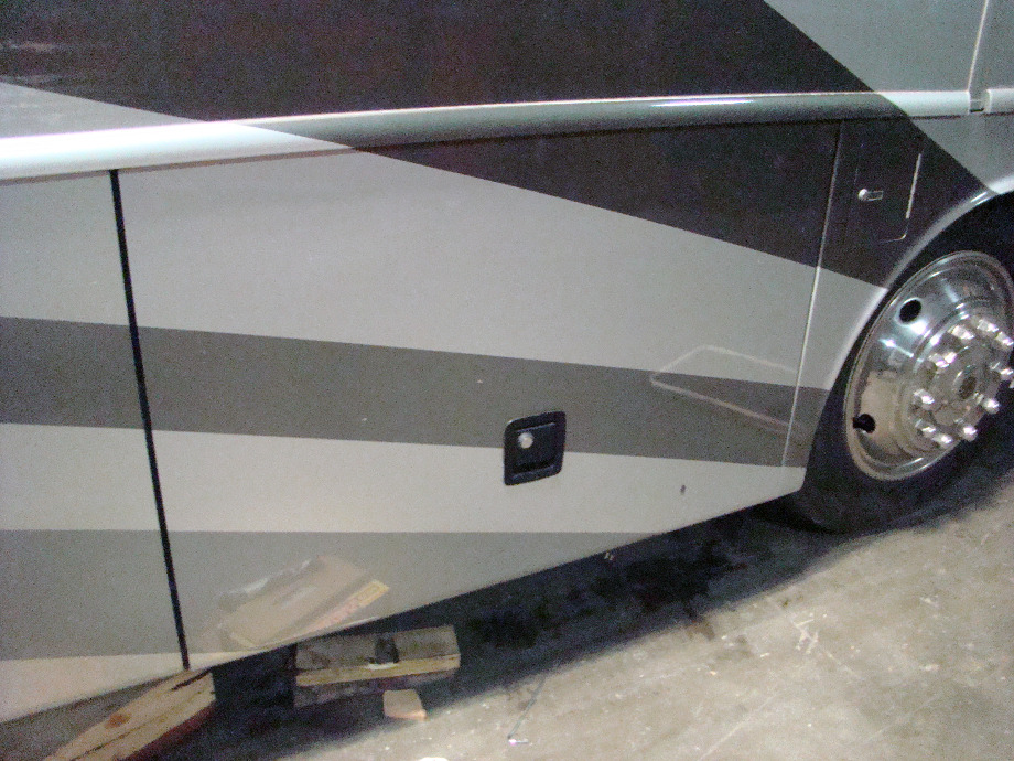 2006 FLEETWOOD EXPEDITION PARTS AND SERVICE DEALER - VISONE RV RV Exterior Body Panels 