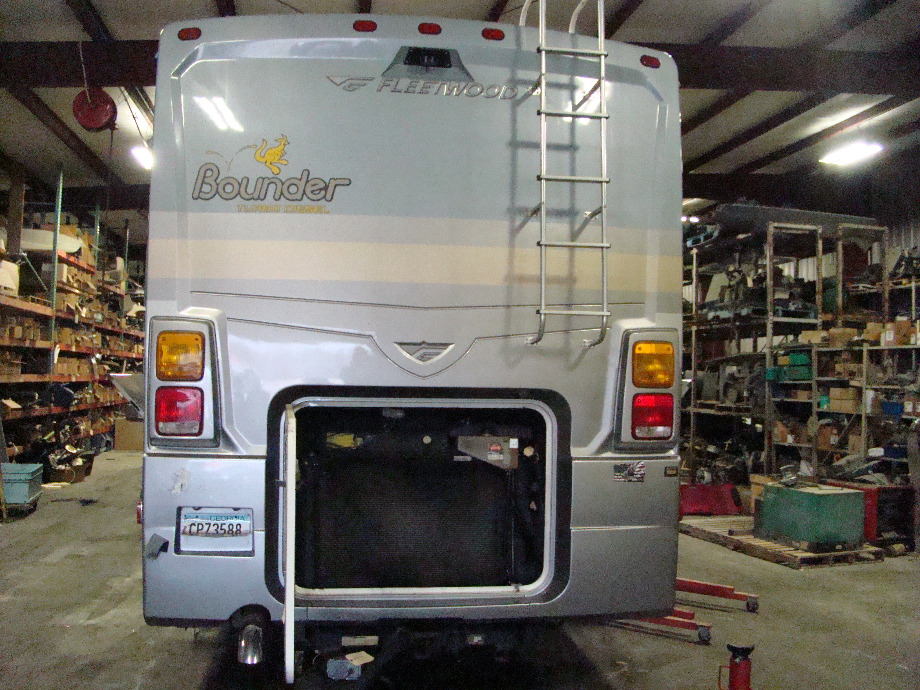 2006 Fleetwood Bounder Used Parts For Sale RV Exterior Body Panels 