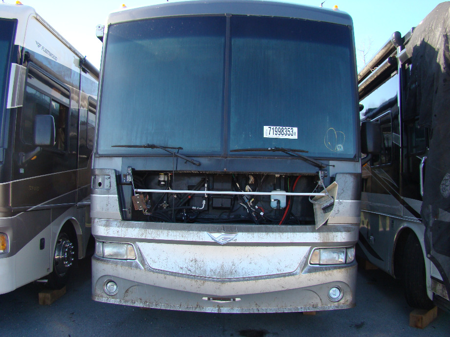 2007 FLEETWOOD EXPEDITION PARTS AND SERVICE DEALER - VISONE RV RV Exterior Body Panels 