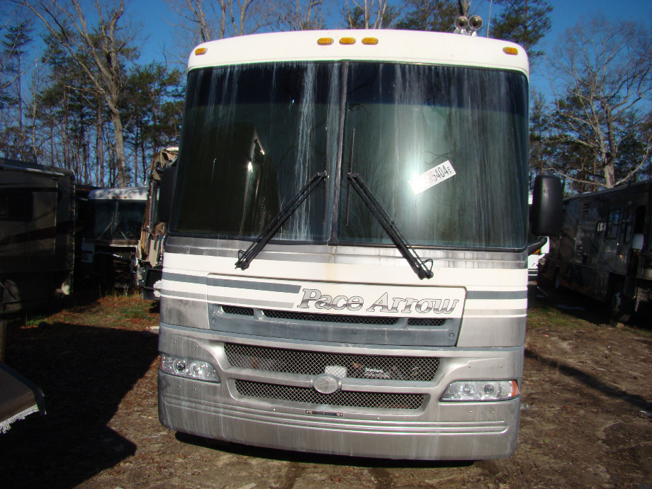 RV SURPLUS SALVAGE PARTS 2003 FLEETWOOD PACE ARROW RV Exterior Body Panels 